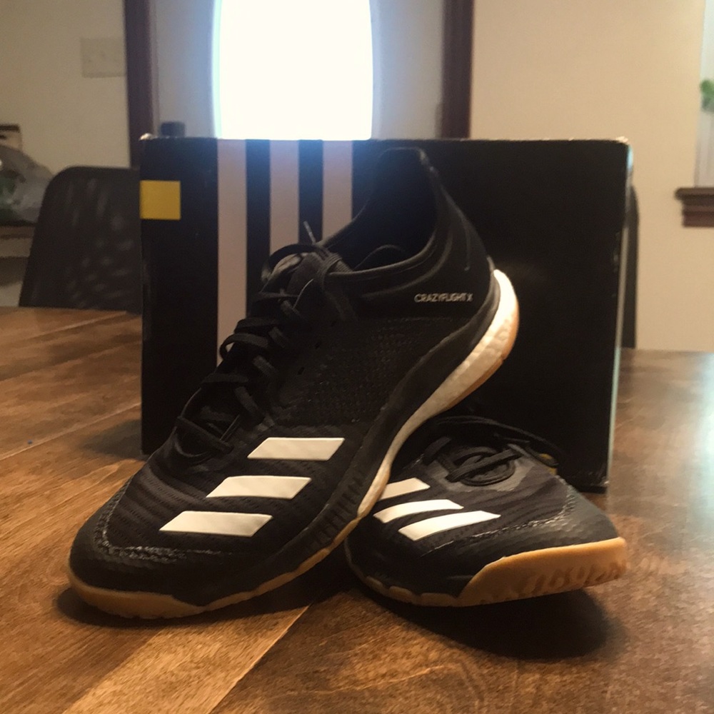 Adidas CRAZYFLIGHT X volleyball shoes